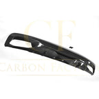 Carbon Fibre Rear Diffuser for BMW G30 G31 5 Series Non M Sport 17-23