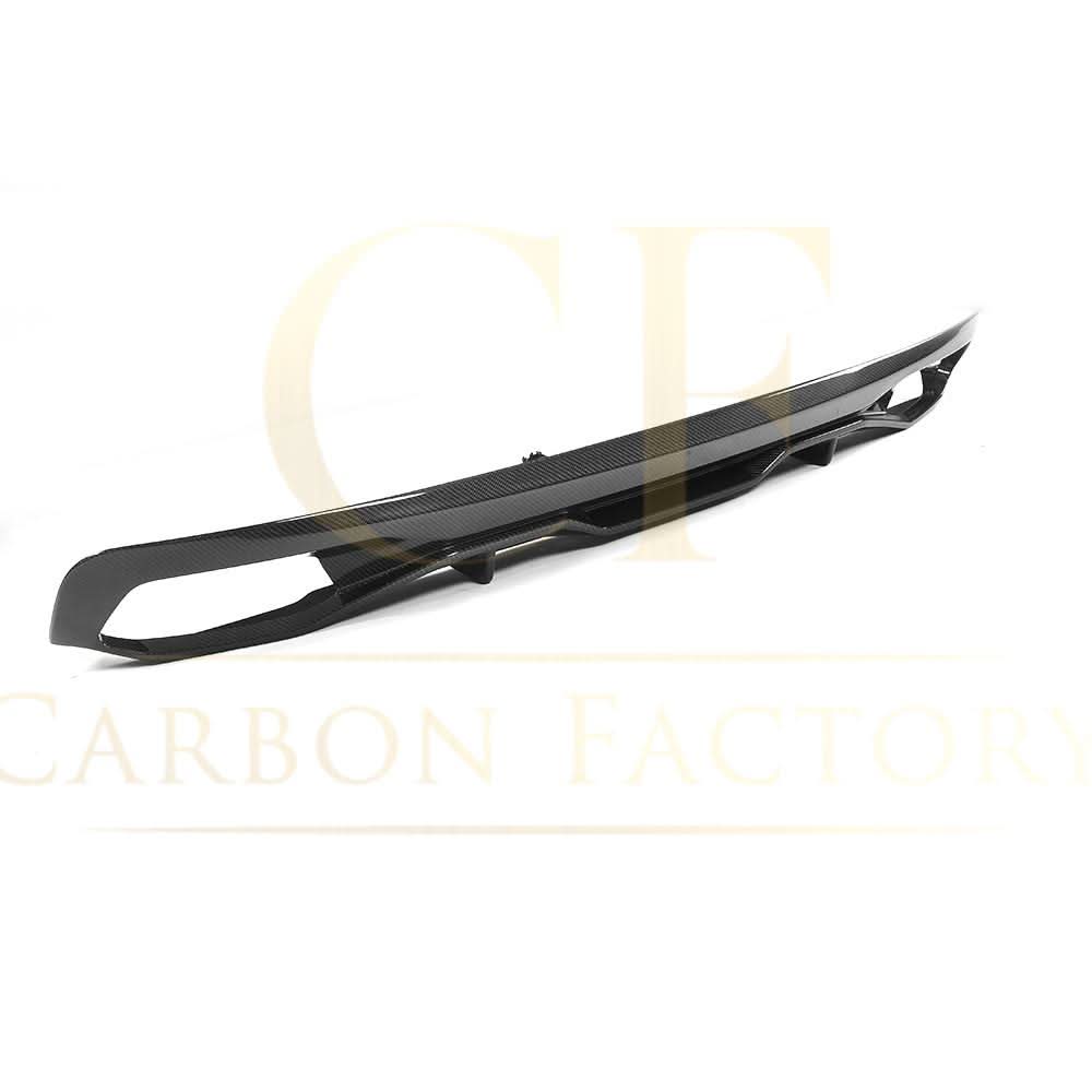 Carbon Fibre Rear Diffuser for BMW G30 G31 5 Series Non M Sport 17-23