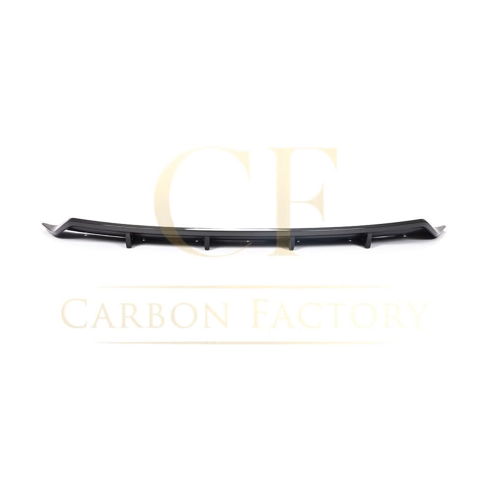 Carbon Fibre Rear Diffuser for BMW i3 14-20