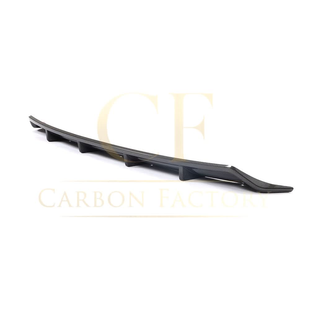Carbon Fibre Rear Diffuser for BMW i3 14-20