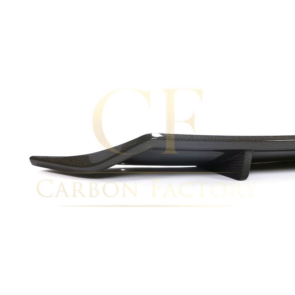 Carbon Fibre Rear Diffuser for BMW i3 14-20