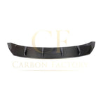 Carbon Fibre Rear Diffuser for BMW i3 14-20