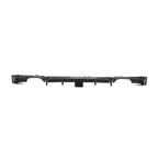 Carbon Fibre Rear Diffuser with LED Light Quad Exhaust for BMW F30 F31 3 Series 12-19
