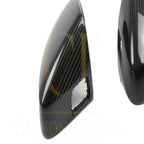 Carbon Fibre Replacement Mirror Covers for Audi 8V A3 S3 RS3 13-20