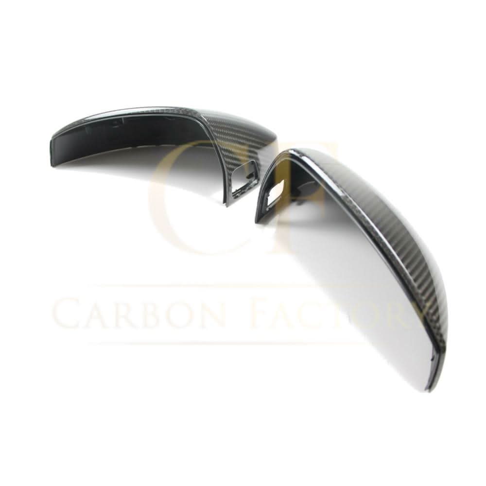 Carbon Fibre Replacement Mirror Covers for Audi 8V A3 S3 RS3 13-20