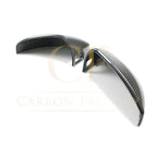 Carbon Fibre Replacement Mirror Covers for Audi 8V A3 S3 RS3 13-20