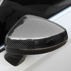 Carbon Fibre Replacement Mirror Covers for Audi 8V A3 S3 RS3 13-20