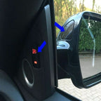 Carbon Fibre Replacement Mirror Covers for Audi 8V A3 S3 RS3 13-20
