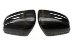Carbon Fibre Replacement Mirror Covers for Mercedes Benz W463 G Class G Wagon 10-17