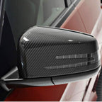 Carbon Fibre Replacement Mirror Covers for Mercedes Benz W463 G Class G Wagon 10-17
