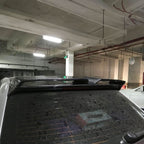 Carbon Fibre Roof Spoiler for Audi A1 8X 3 Door 10-14