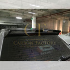 Carbon Fibre Roof Spoiler for Audi A1 8X 3 Door 10-14