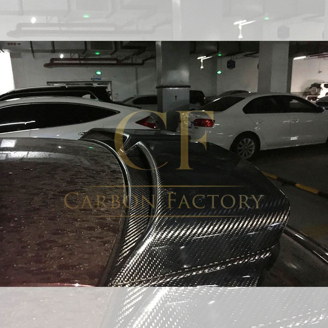 Carbon Fibre Roof Spoiler for Audi A1 8X 3 Door 10-14