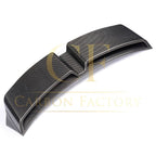 Carbon Fibre Roof Spoiler for Audi A1 8X 3 Door 10-14