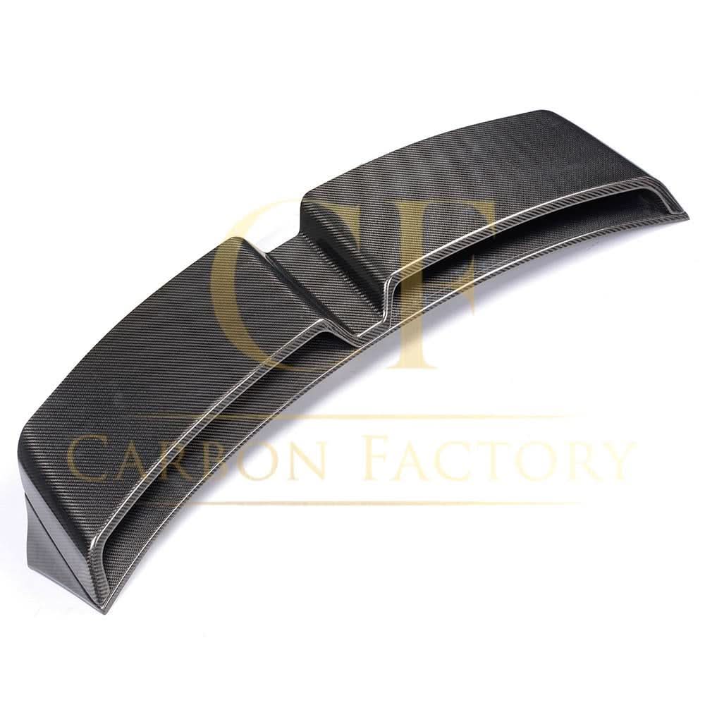 Carbon Fibre Roof Spoiler for Audi A1 8X 3 Door 10-14