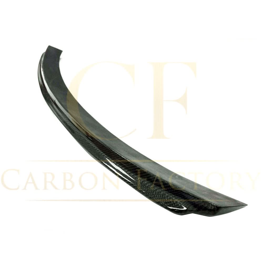 Carbon Fibre Roof Spoiler for Audi A3 Saloon 13-19