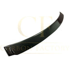 Carbon Fibre Roof Spoiler for Audi A3 Saloon 13-19