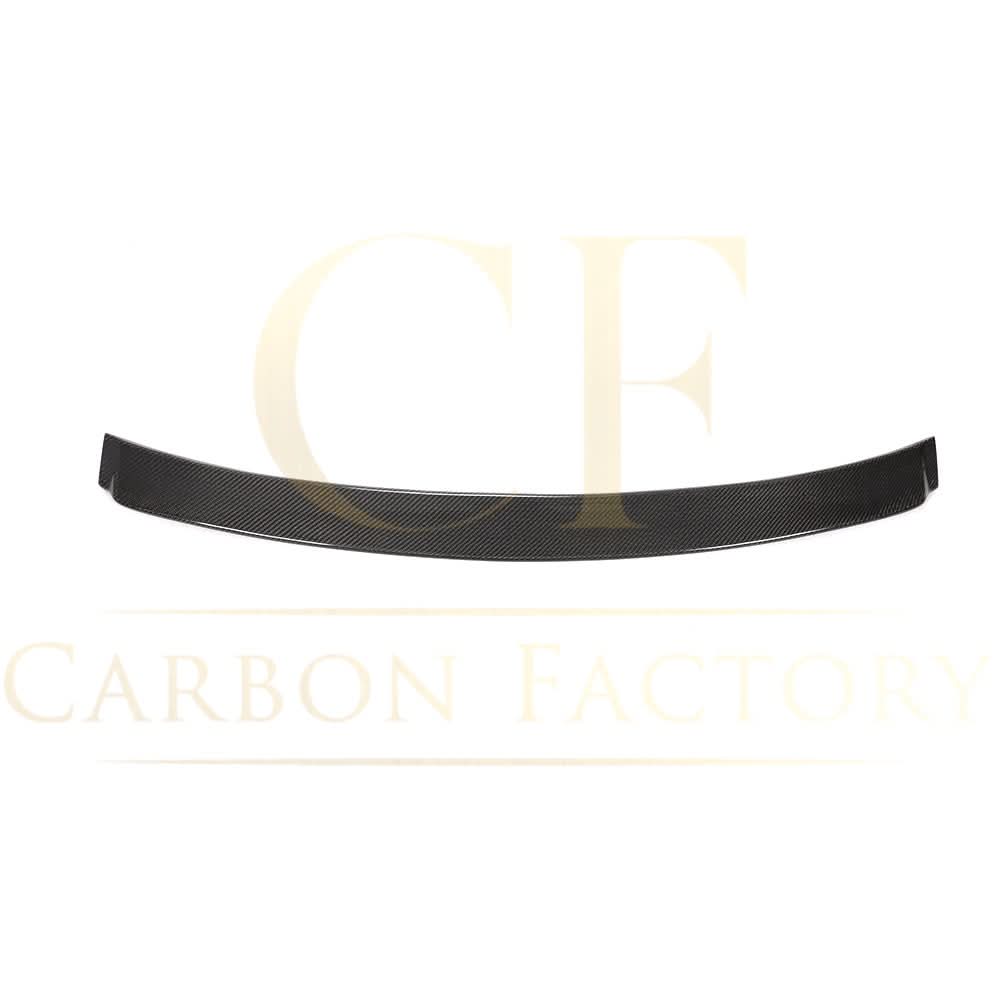 Carbon Fibre Roof Spoiler for Audi A3 Saloon 13-19
