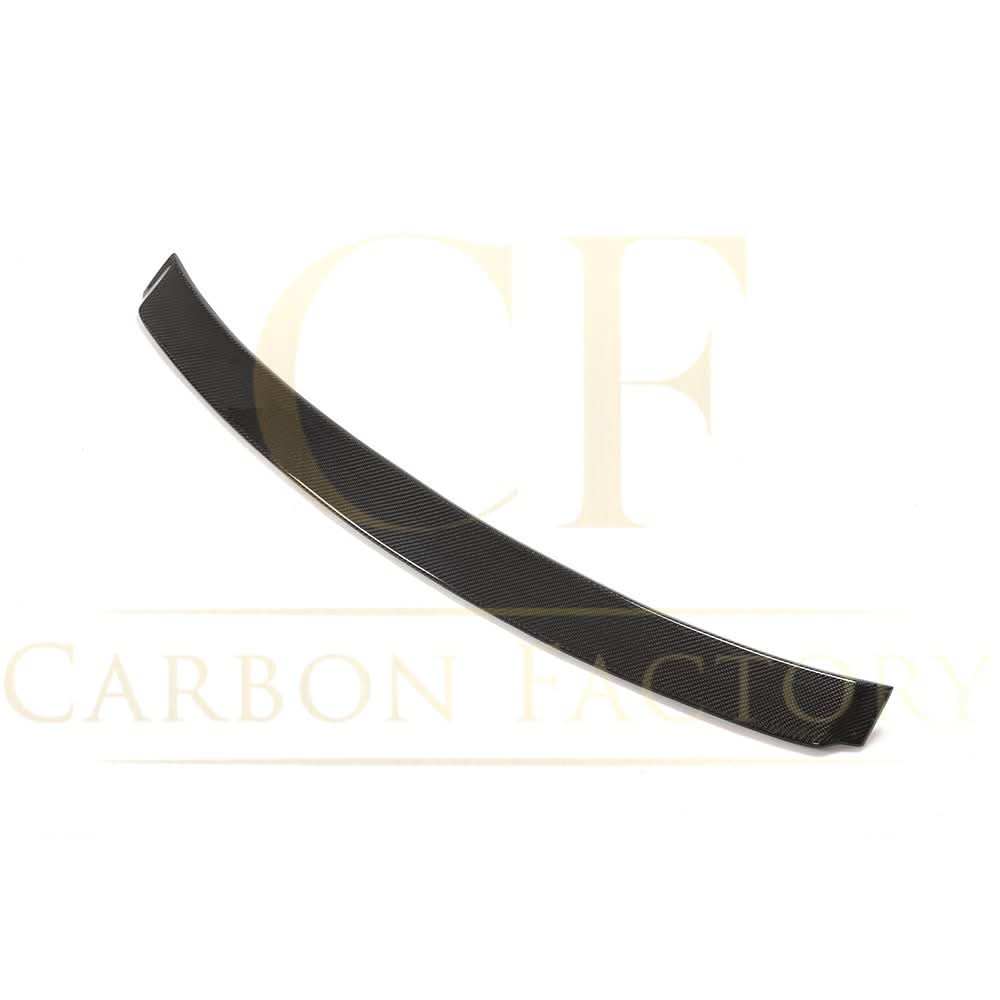 Carbon Fibre Roof Spoiler for Audi A3 Saloon 13-19