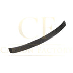Carbon Fibre Roof Spoiler for Audi A3 Saloon 13-19