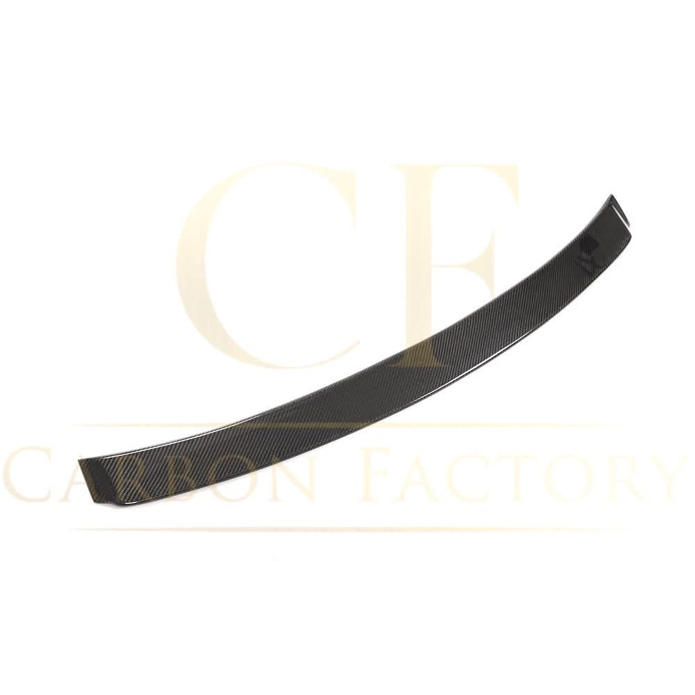 Carbon Fibre Roof Spoiler for Audi A3 Saloon 13-19