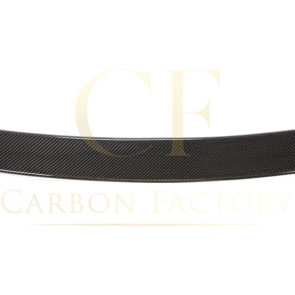 Carbon Fibre Roof Spoiler for Audi A3 Saloon 13-19