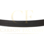 Carbon Fibre Roof Spoiler for Audi A3 Saloon 13-19