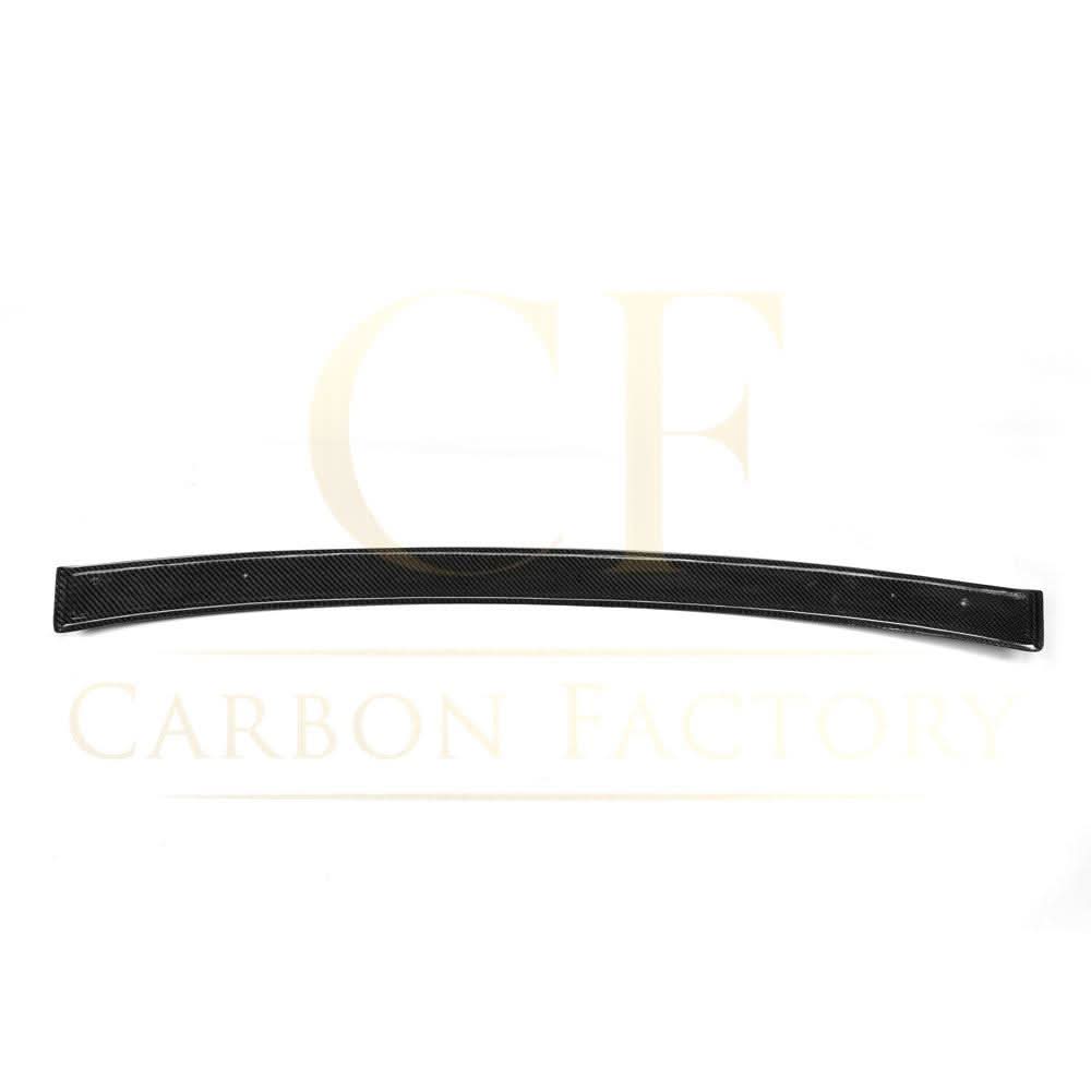 Carbon Fibre Roof Spoiler for BMW 1 Series E82 10-13