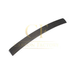 Carbon Fibre Roof Spoiler for BMW 6 Series F06 F12 F13 inc M6 11-18