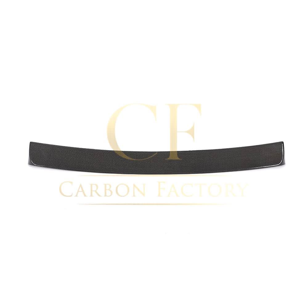 Carbon Fibre Roof Spoiler for BMW 6 Series F06 F12 F13 inc M6 11-18