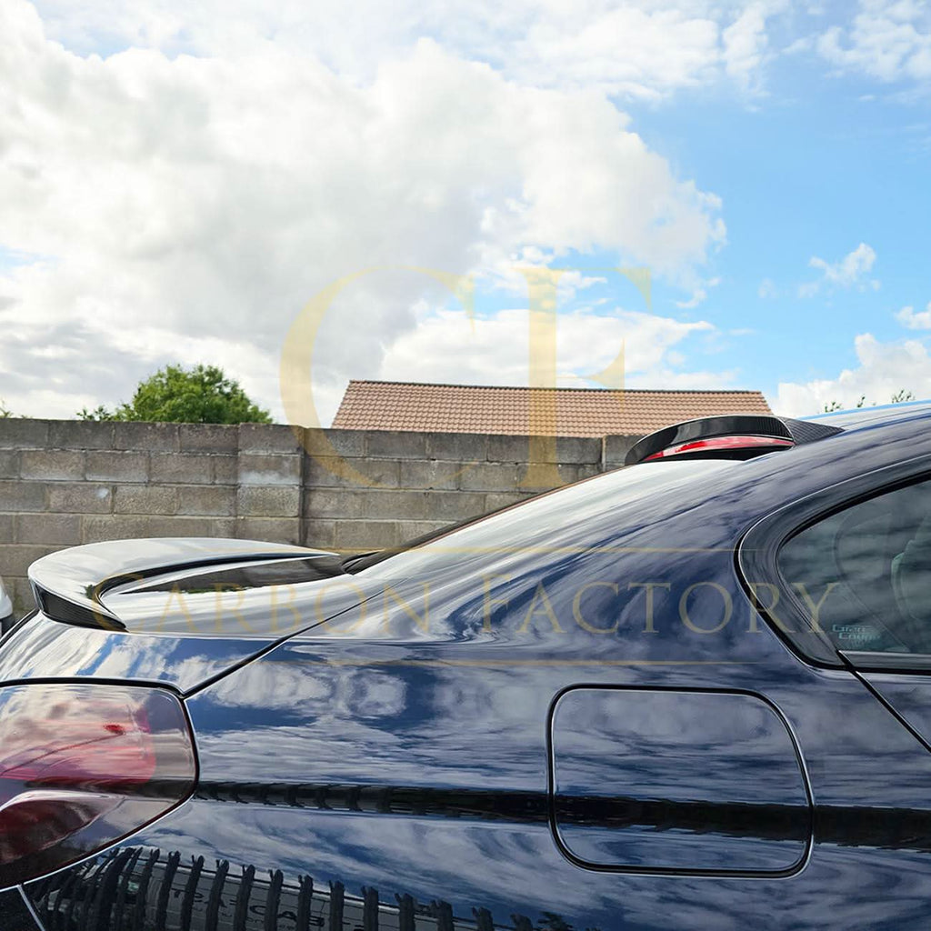 Carbon Fibre Roof Spoiler for BMW 6 Series F06 F12 F13 inc M6 11-18