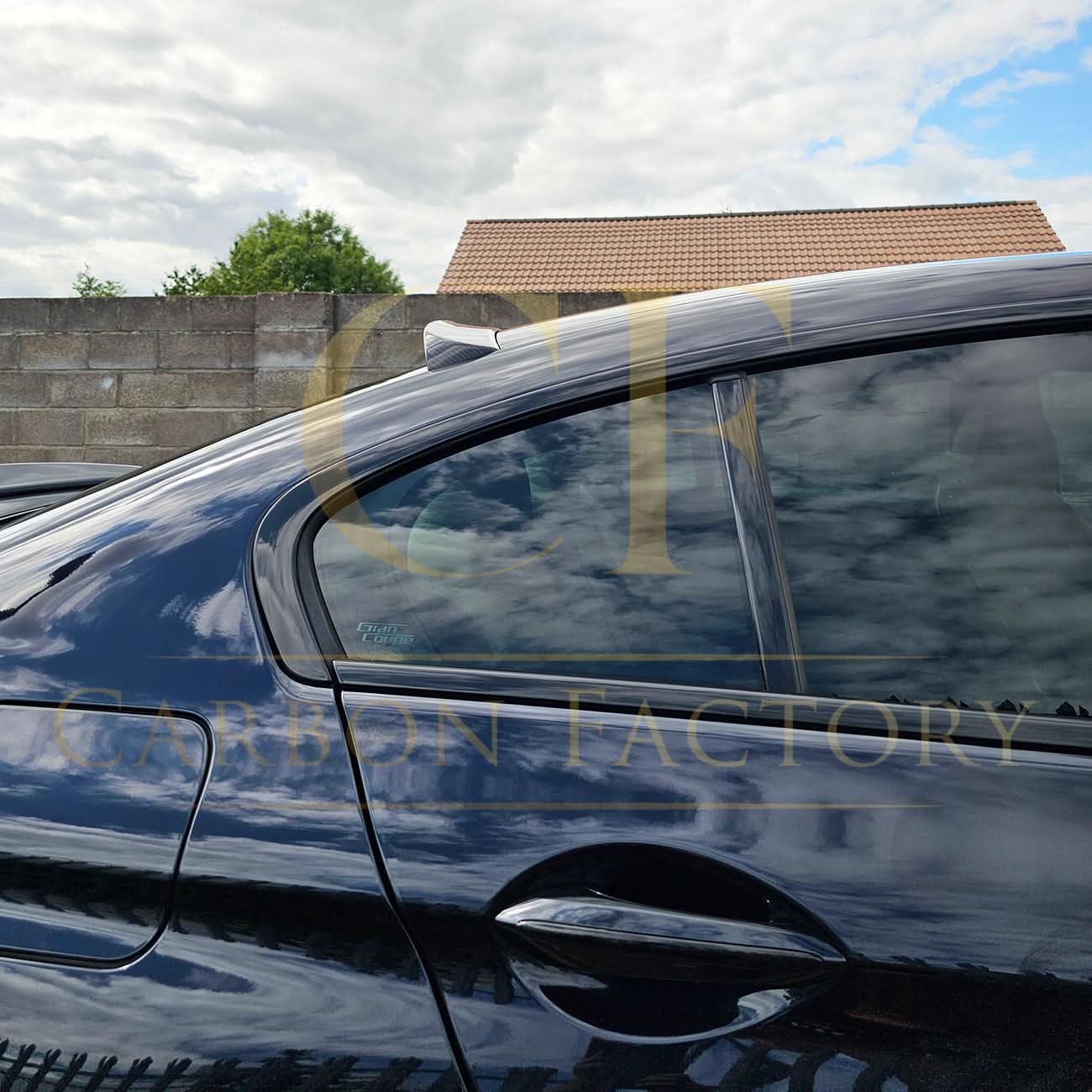 Carbon Fibre Roof Spoiler for BMW 6 Series F06 F12 F13 inc M6 11-18