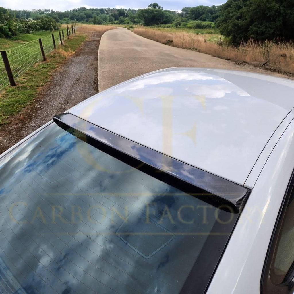 Carbon Fibre Roof Spoiler for BMW 6 Series F06 F12 F13 inc M6 11-18