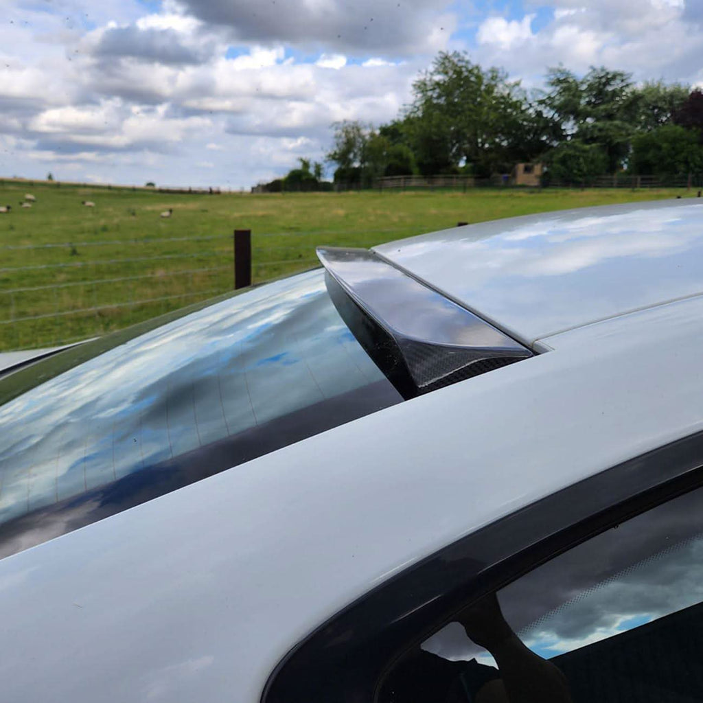 Carbon Fibre Roof Spoiler for BMW 6 Series F06 F12 F13 inc M6 11-18