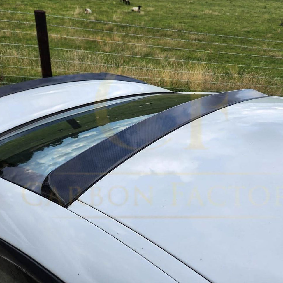 Carbon Fibre Roof Spoiler for BMW 6 Series F06 F12 F13 inc M6 11-18