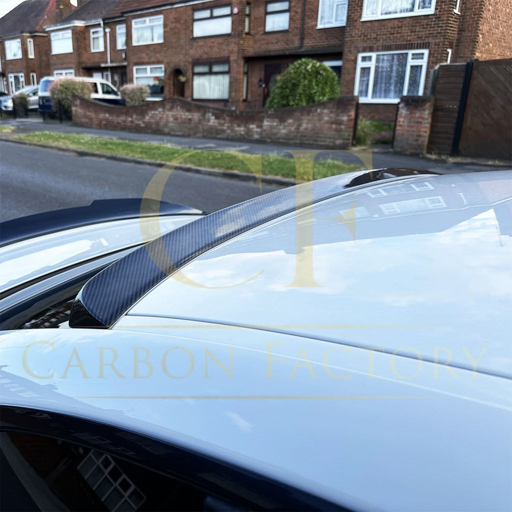 Carbon Fibre Roof Spoiler for BMW 6 Series F06 F12 F13 inc M6 11-18