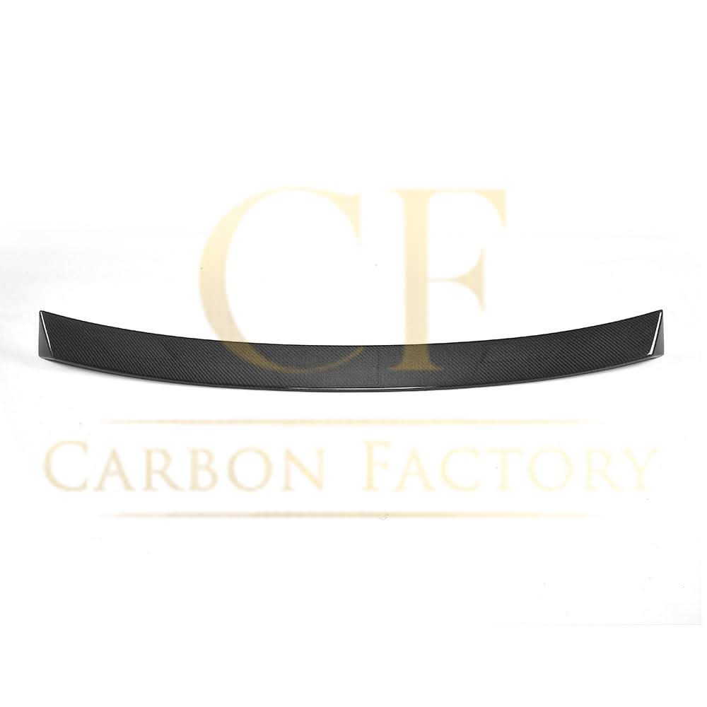 Carbon Fibre Roof Spoiler for Mercedes Benz C238 E Class Coupe 16-23