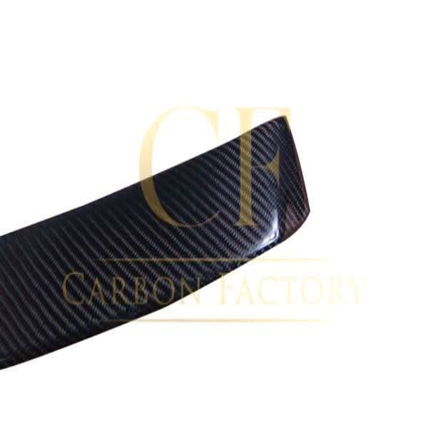 Carbon Fibre Roof Spoiler for Mercedes Benz W204 C Class 4 Door 07-14
