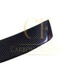 Carbon Fibre Roof Spoiler for Mercedes Benz W204 C Class 4 Door 07-14
