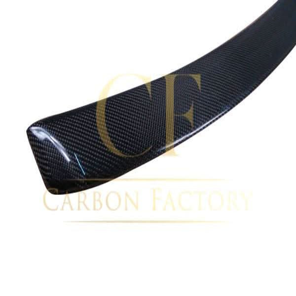 Carbon Fibre Roof Spoiler for Mercedes Benz W204 C Class 4 Door 07-14