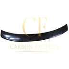 Carbon Fibre Roof Spoiler for Mercedes Benz W204 C Class 4 Door 07-14