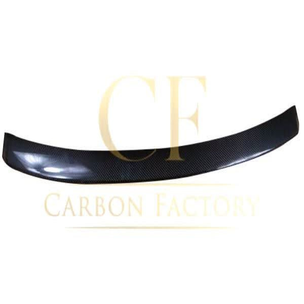 Carbon Fibre Roof Spoiler for Mercedes Benz W204 C Class 4 Door 07-14