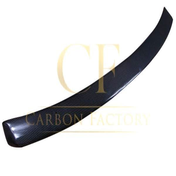 Carbon Fibre Roof Spoiler for Mercedes Benz W204 C Class 4 Door 07-14