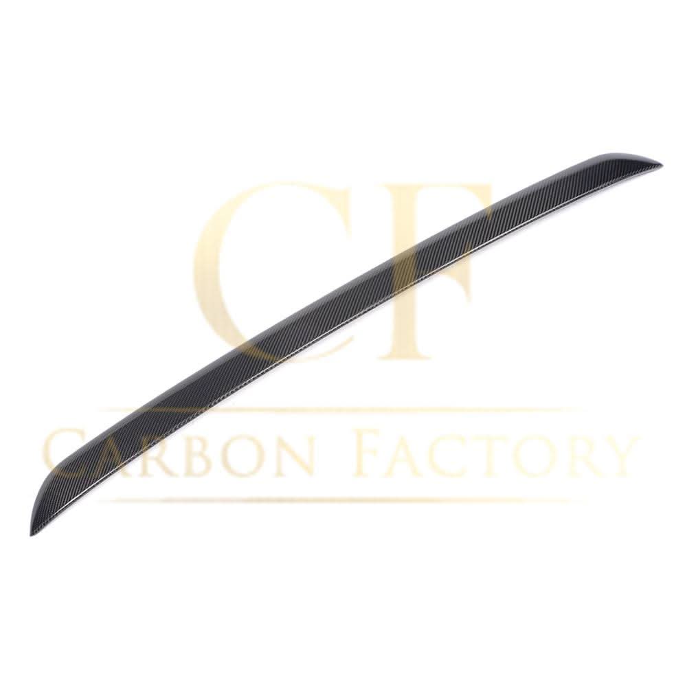 Carbon Fibre Roof Spoiler for Mercedes Benz W213 E Class Saloon 16-23