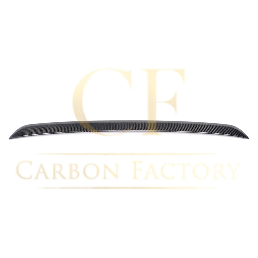 Carbon Fibre Roof Spoiler for Mercedes Benz W213 E Class Saloon 16-23
