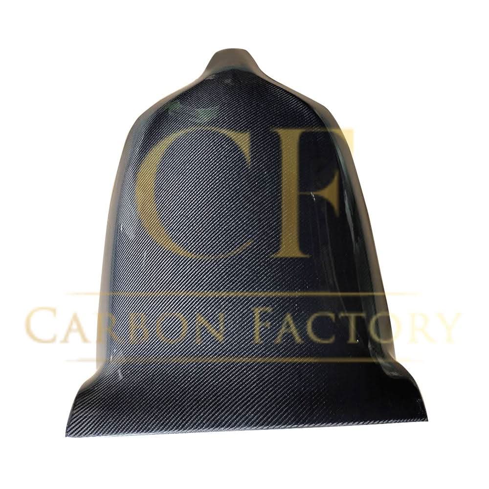 Carbon Fibre Seat Covers for Tesla Model X 16-Present
