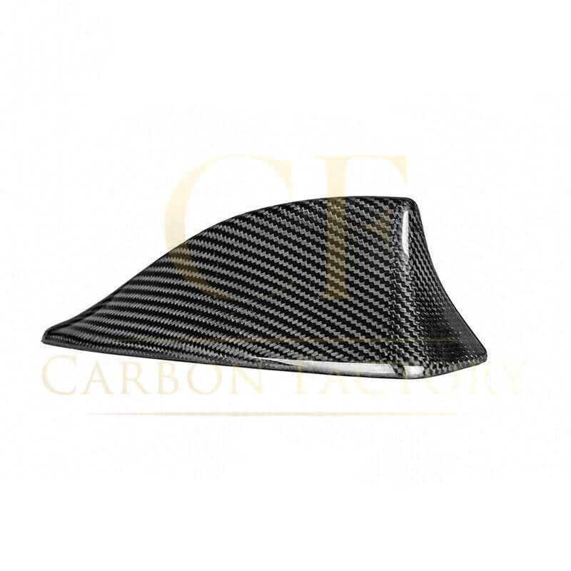 Carbon Fibre Shark Fin Antenna Cover for BMW F10 5 Series inc M5 F01 F02 7 Series