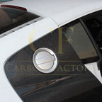 Carbon Fibre Side Fender Panels Blade for Audi R8 Gen 1 08-14