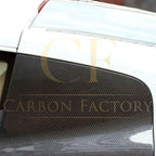 Carbon Fibre Side Fender Panels Blade for Audi R8 Gen 1 08-14