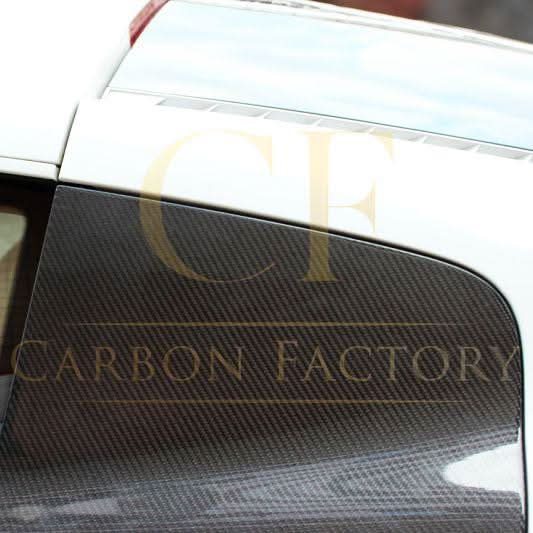 Carbon Fibre Side Fender Panels Blade for Audi R8 Gen 1 08-14